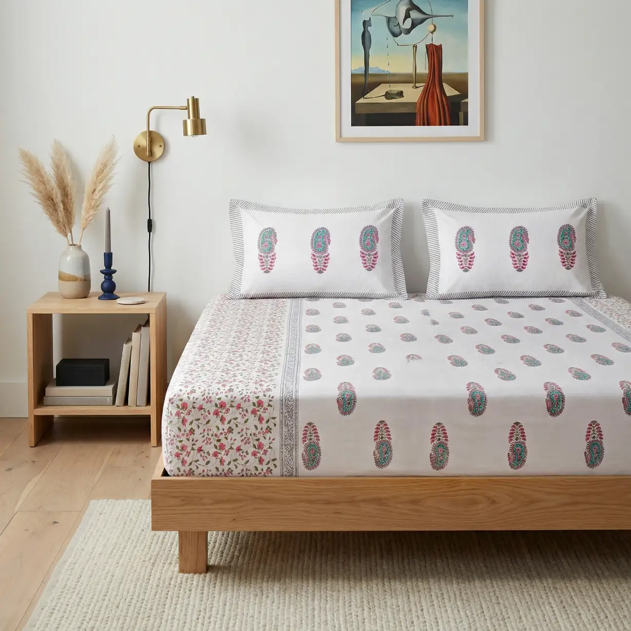  Product ecommerce photoshoot Bed Linen & Furnishing Bedsheets